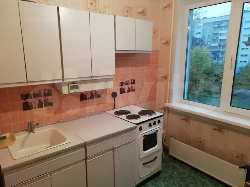 1-к. квартира, 40 м, 4/5 эт. - Фото 0