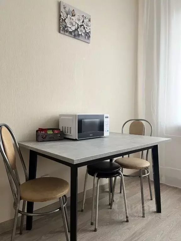 1-к кв. Ленинградская область, Всеволожский район, Заневское городское ... - Фото 2