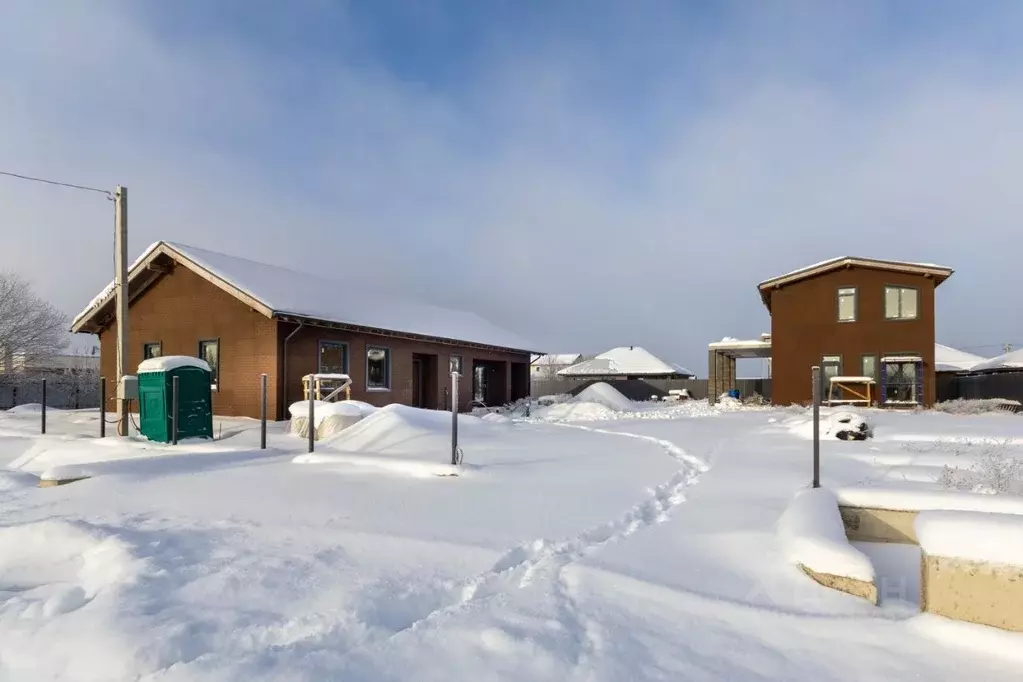 Дом в Ленинградская область, Тосненский район, Федоровское городское ... - Фото 1