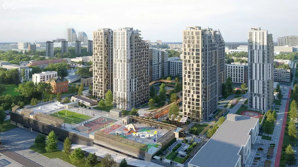 2-комнатная квартира: Волгоград, Профсоюзная улица, 16А (43 м) - Фото 1