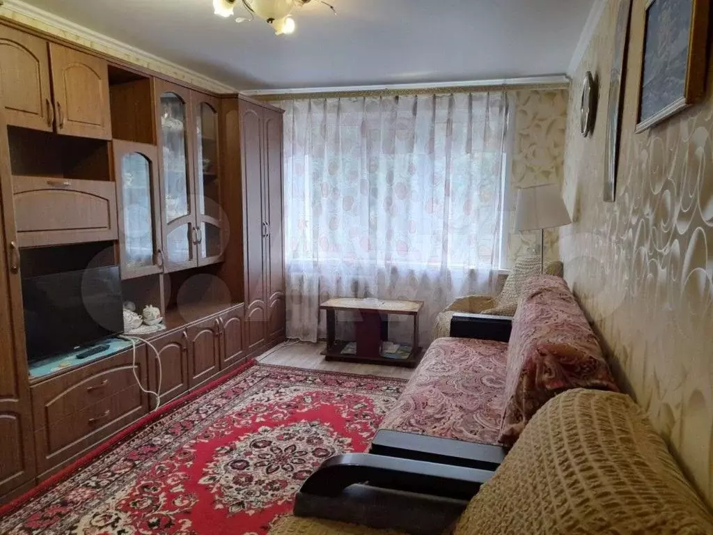 1-к. квартира, 30 м, 4/9 эт. - Фото 0
