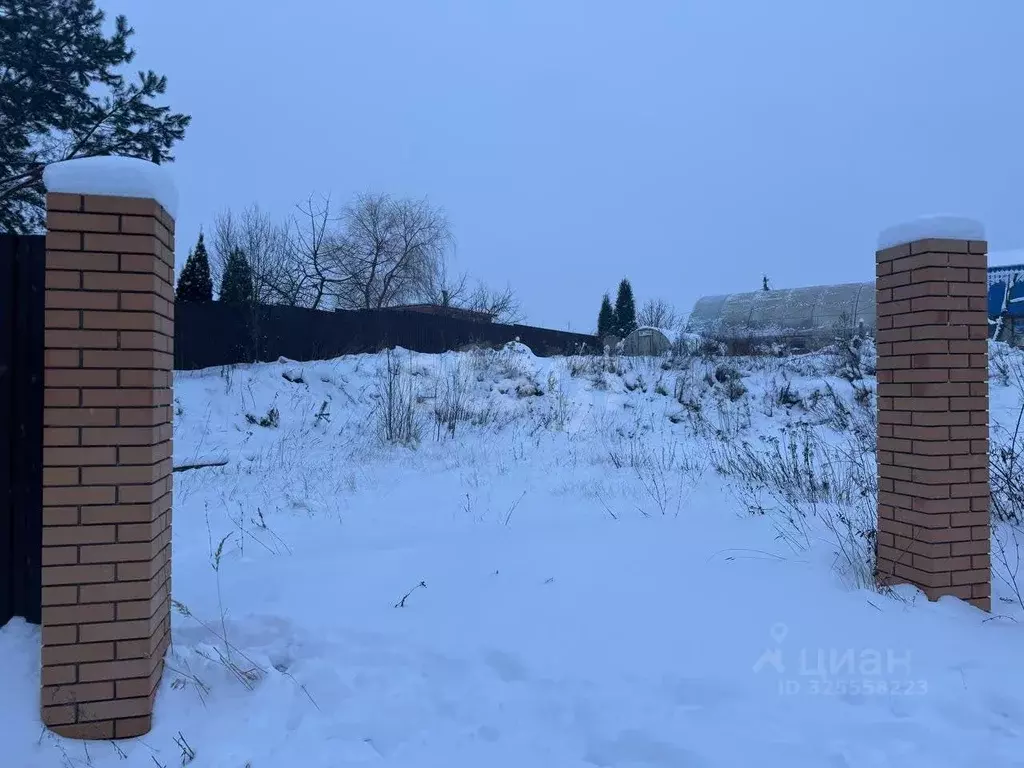 Участок в Калужская область, Калуга городской округ, д. Шопино ул. ... - Фото 2