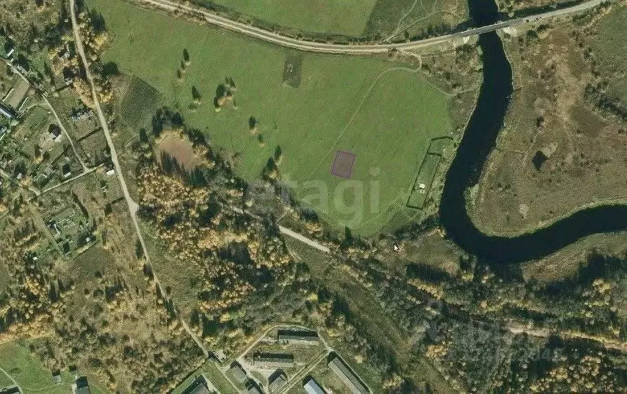 Участок в Костромская область, Красносельский район, Чапаевское с/пос, ... - Фото 1