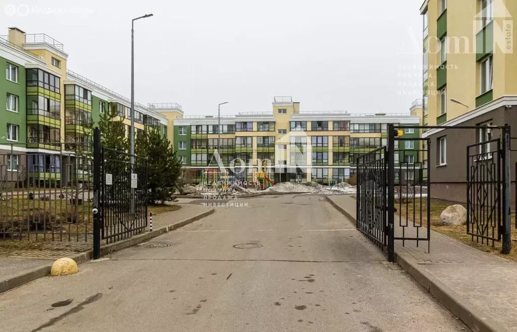 1-комнатная квартира: Сертолово, Любимая улица, 5 (36 м) - Фото 2