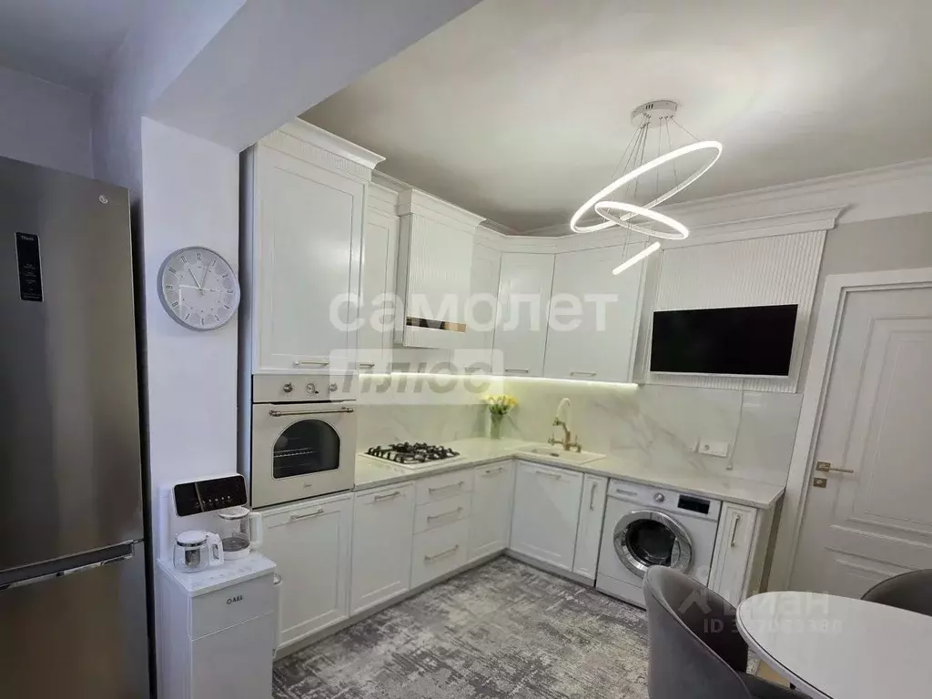 2-к кв. Дагестан, Махачкала ул. Лаптиева, 82 (59.0 м) - Фото 1