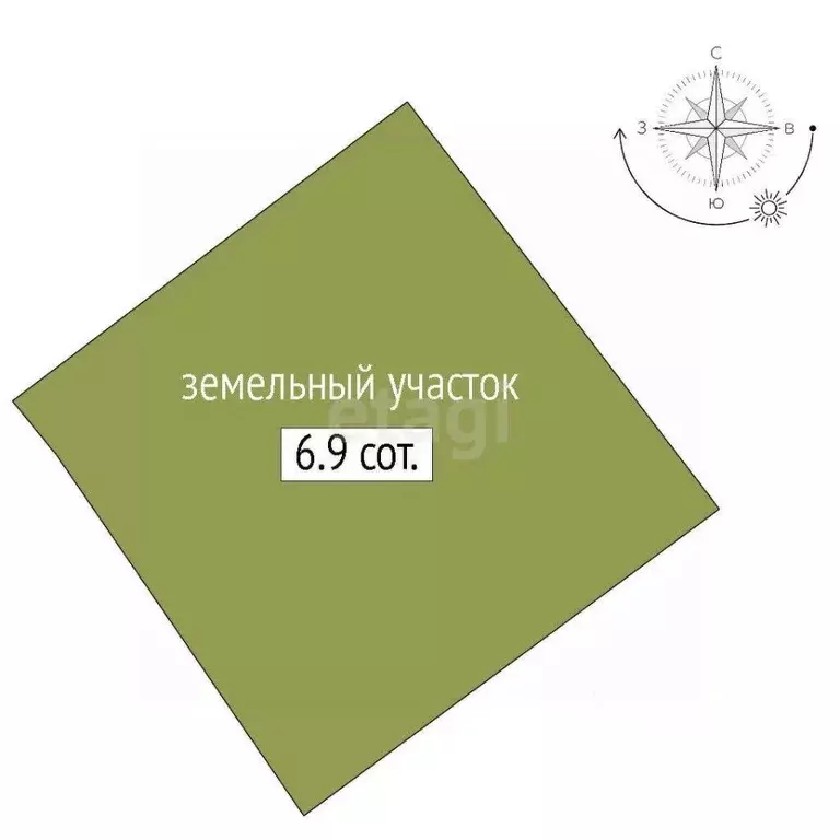 Дом в Владимирская область, Ковров ул. Лизы Чайкиной, 10 (66 м) - Фото 2