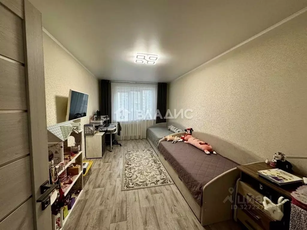 2-к кв. Башкортостан, Стерлитамак ул. Ботаническая, 4 (58.4 м) - Фото 1