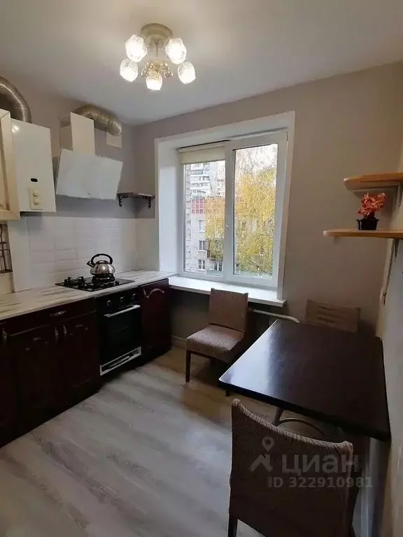 2-к кв. Москва Ставропольская ул., 21А (43.0 м) - Фото 1