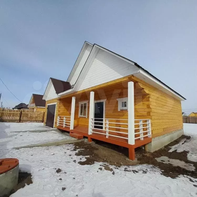 Дом 150 м на участке 10 сот. - Фото 1