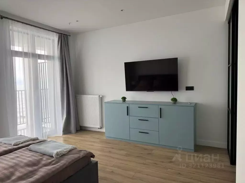 1-к кв. Калининградская область, Светлогорск бул. Морской, 17к6 (40.0 ... - Фото 2