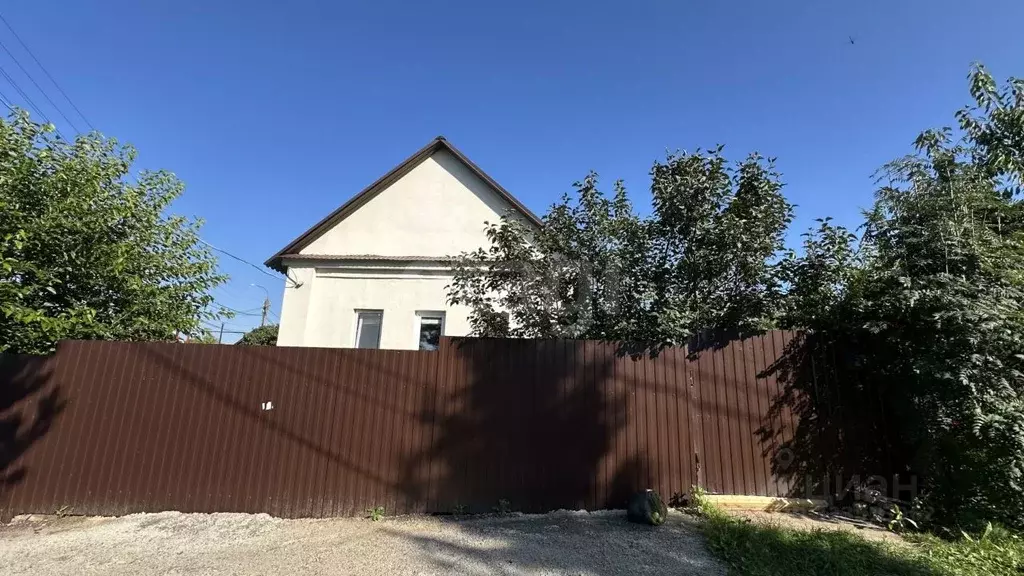 Дом в Самарская область, Самара проезд 4-й Малый, 2 (32 м) - Фото 1