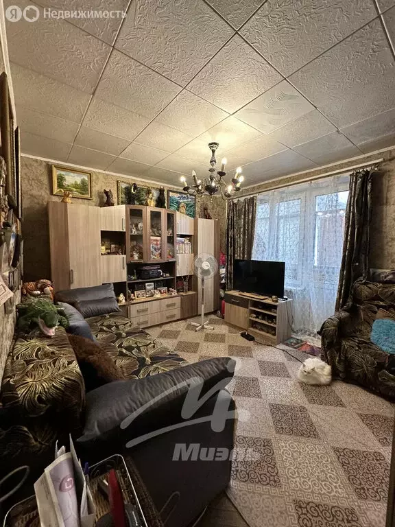 2-комнатная квартира: Москва, проспект Мира, 202 (37 м) - Фото 0