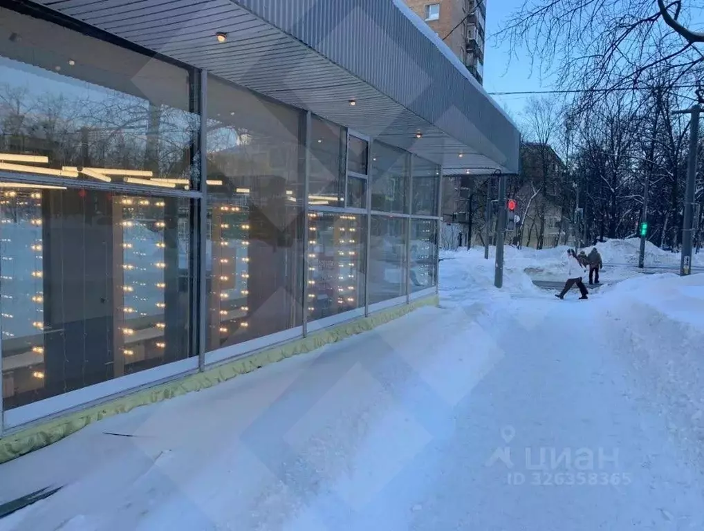 Помещение свободного назначения в Москва Первомайская ул., 40/19 (125 ... - Фото 1