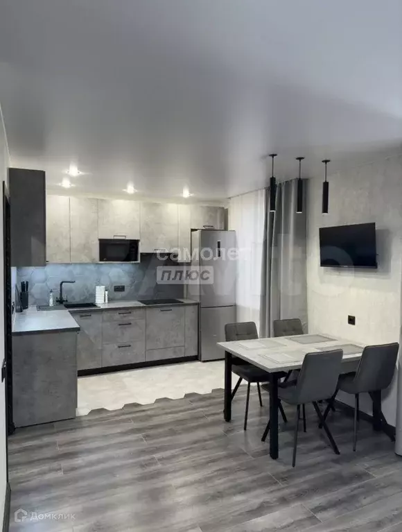 Продаётся квартира-студия, 36 м - Фото 1