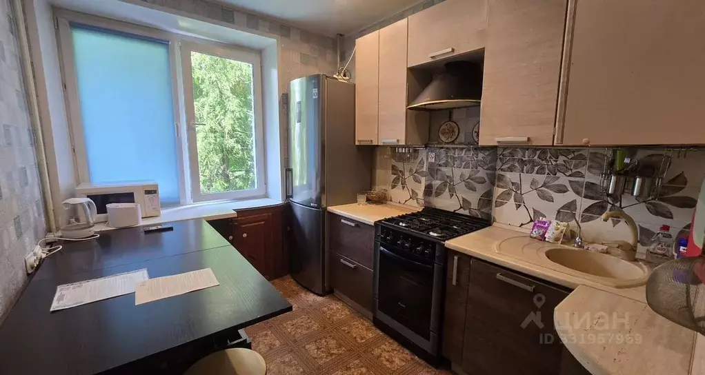 2-к кв. Московская область, Дубна ул. Сахарова, 19 (50.0 м) - Фото 1