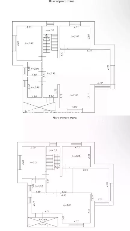 Коттедж в Ленинградская область, Всеволожск ул. Владимирская, 22 (196 ... - Фото 2