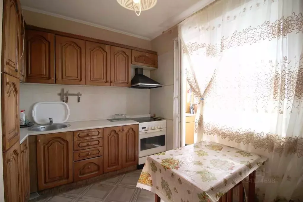 1-к кв. Московская область, Долгопрудный Якорная ул., 1 (36.4 м) - Фото 0