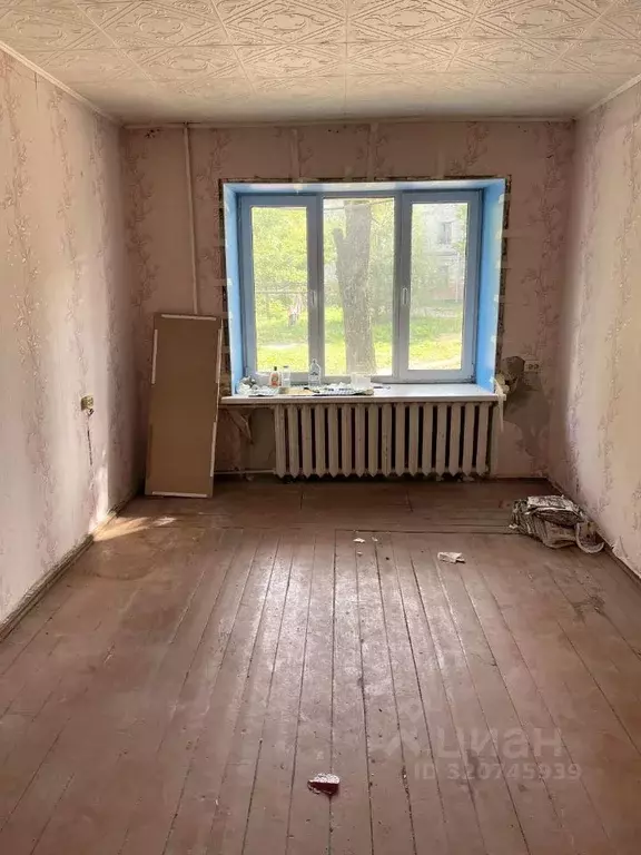 Комната Владимирская область, Александров ул. Маяковского, 11 (17.0 м) - Фото 1