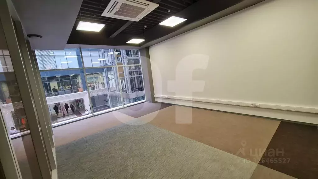 Офис в Москва Верейская ул., 29С134 (686 м) - Фото 1