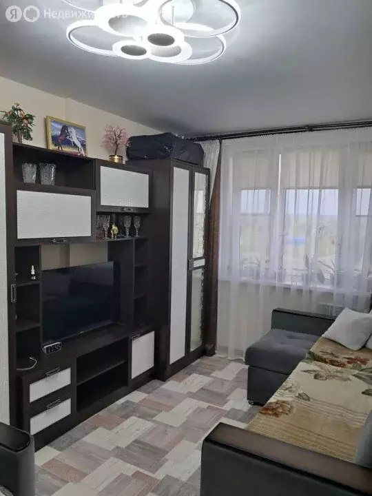 1-комнатная квартира: Энгельс, Студенческая улица, 183Е (35 м) - Фото 1