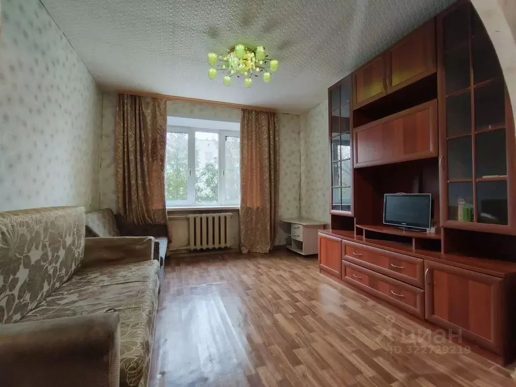 1-к кв. Тверская область, Тверь Московская ул., 90 (20.0 м) - Фото 2