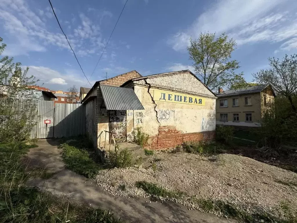 Помещение свободного назначения в Калужская область, Калуга ул. ... - Фото 1