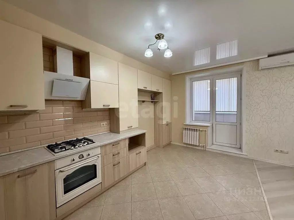 1-к кв. Тамбовская область, Тамбов Советская ул., 190Вк1 (38.8 м) - Фото 2