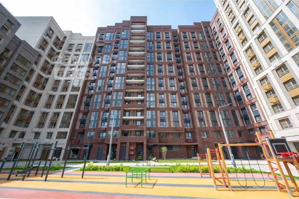 3-к кв. Москва Краснодарская ул., 6 (74.0 м) - Фото 1