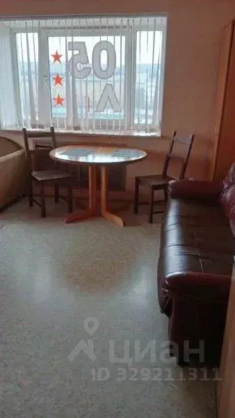 Комната Мурманская область, Мурманск Ленинградская ул., 29/5 (10.0 м) - Фото 1