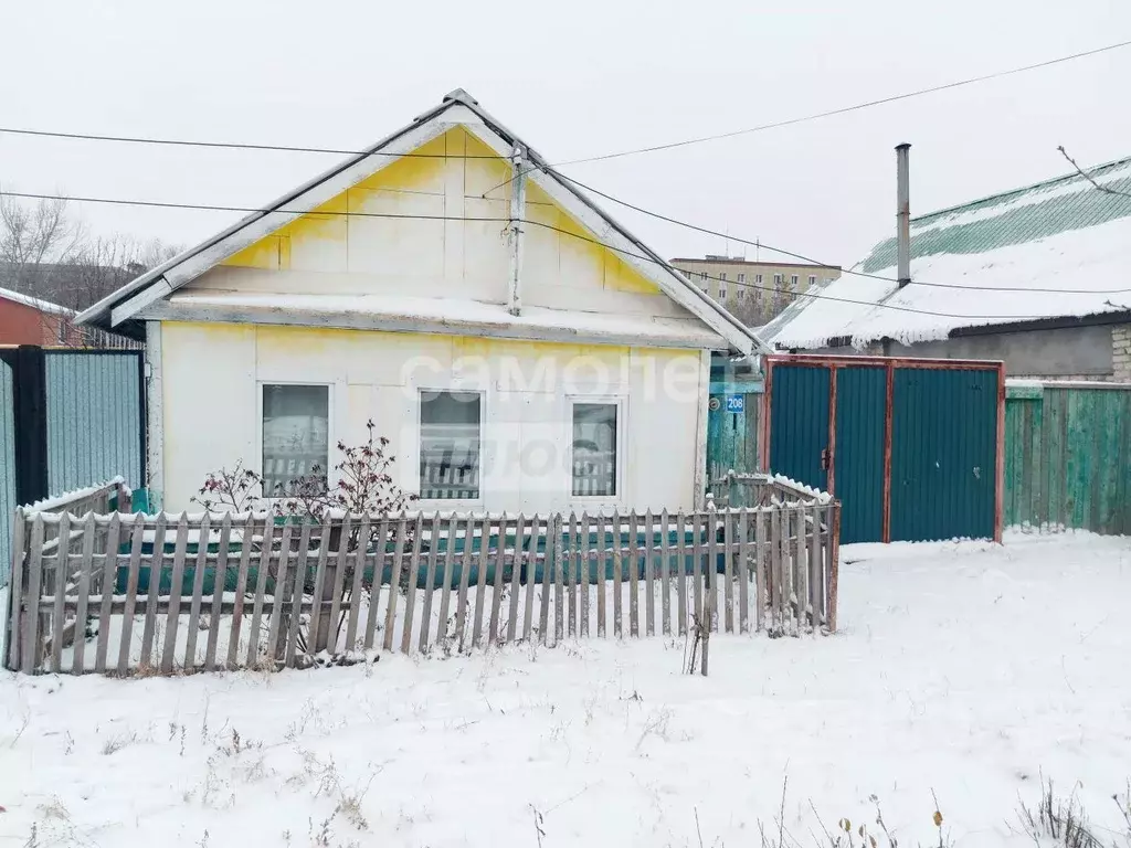 Дом в Оренбургская область, Оренбург Томилинская ул. (48 м) - Фото 1