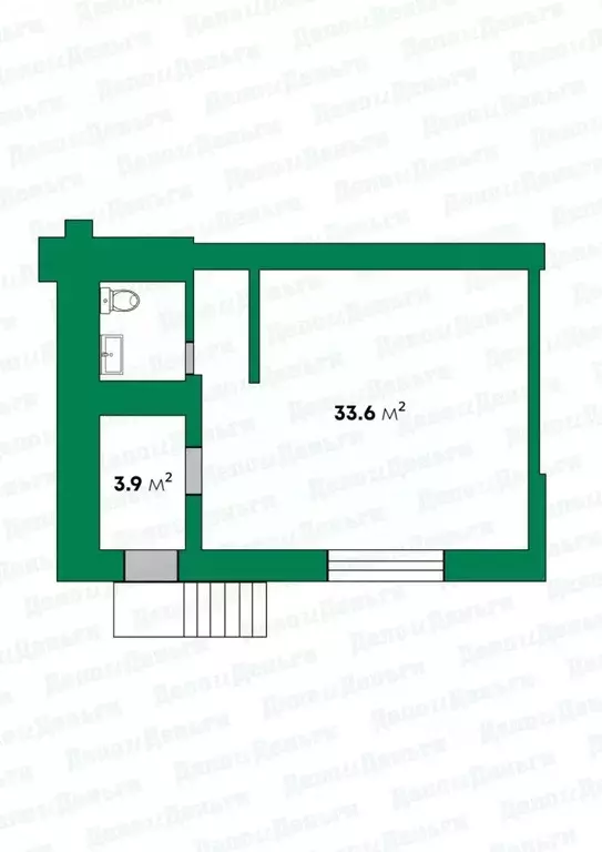 Офис в Кировская область, Киров ул. Добролюбова, 10 (40 м) - Фото 2