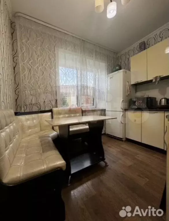 1-к. квартира, 36,7 м, 3/5 эт. - Фото 1