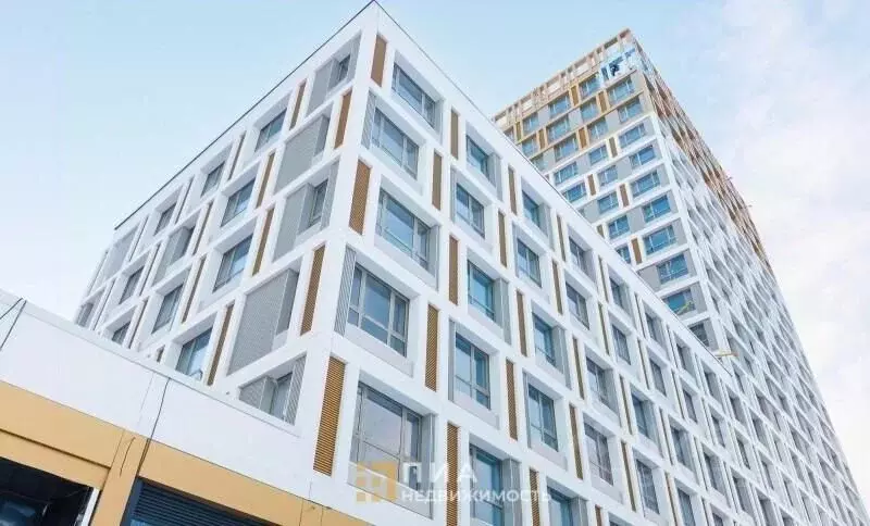 1-к кв. Санкт-Петербург просп. Крузенштерна, 13 (38.92 м) - Фото 0