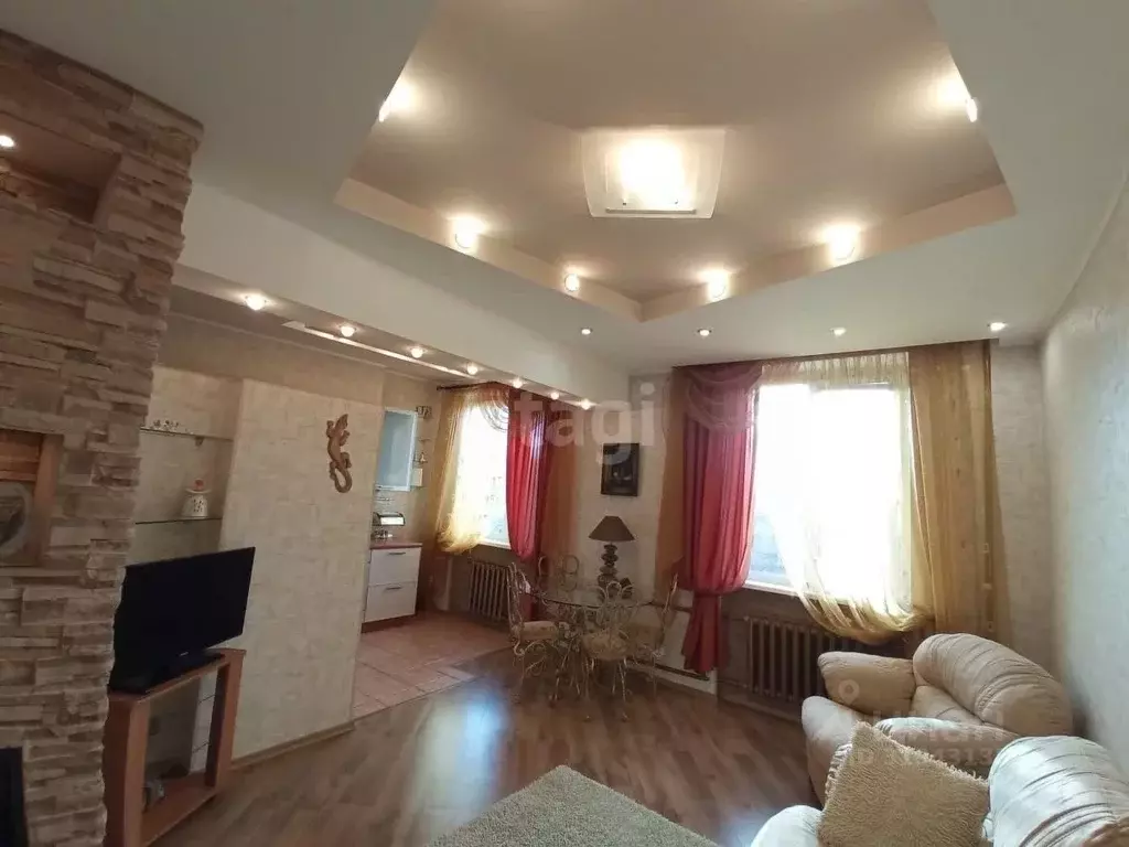 2-к кв. Владимирская область, Ковров просп. Ленина, 11 (56.0 м) - Фото 1