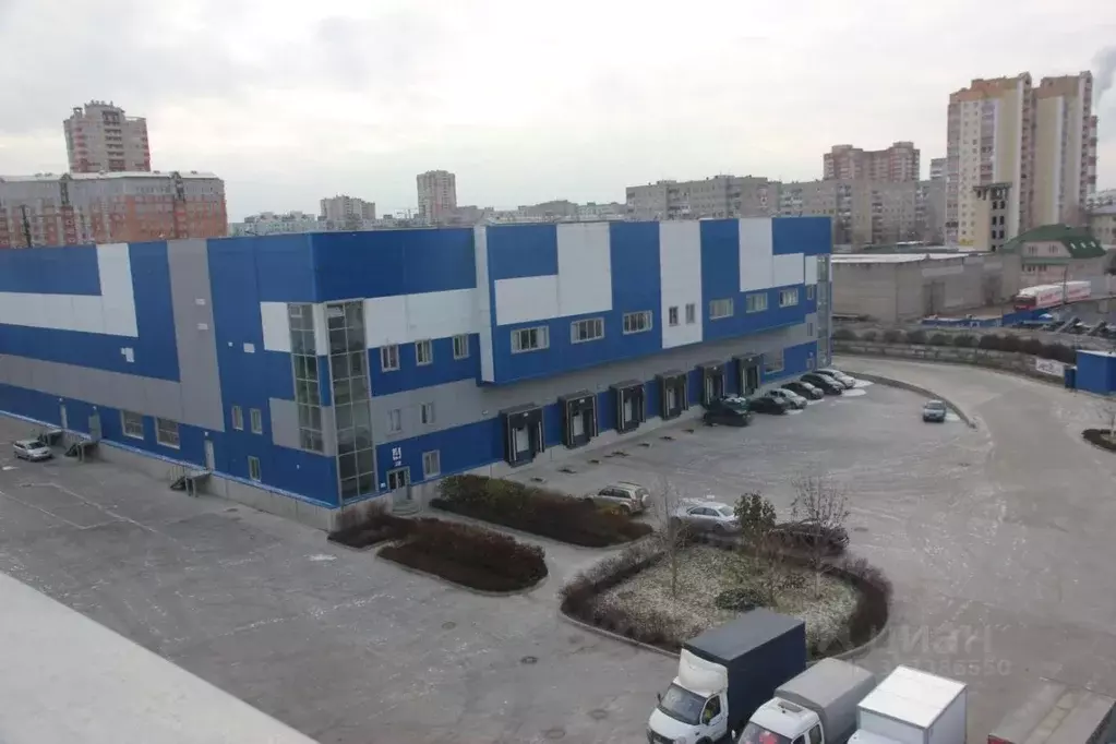 Склад в Московская область, Лыткарино 3-й мкр, 3А кв-л, ул. Степана ... - Фото 2