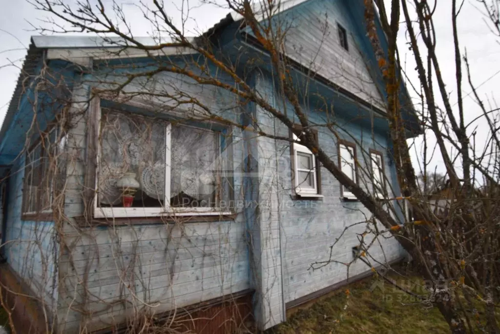 Дом в Владимирская область, Юрьев-Польский муниципальный округ, с. ... - Фото 2