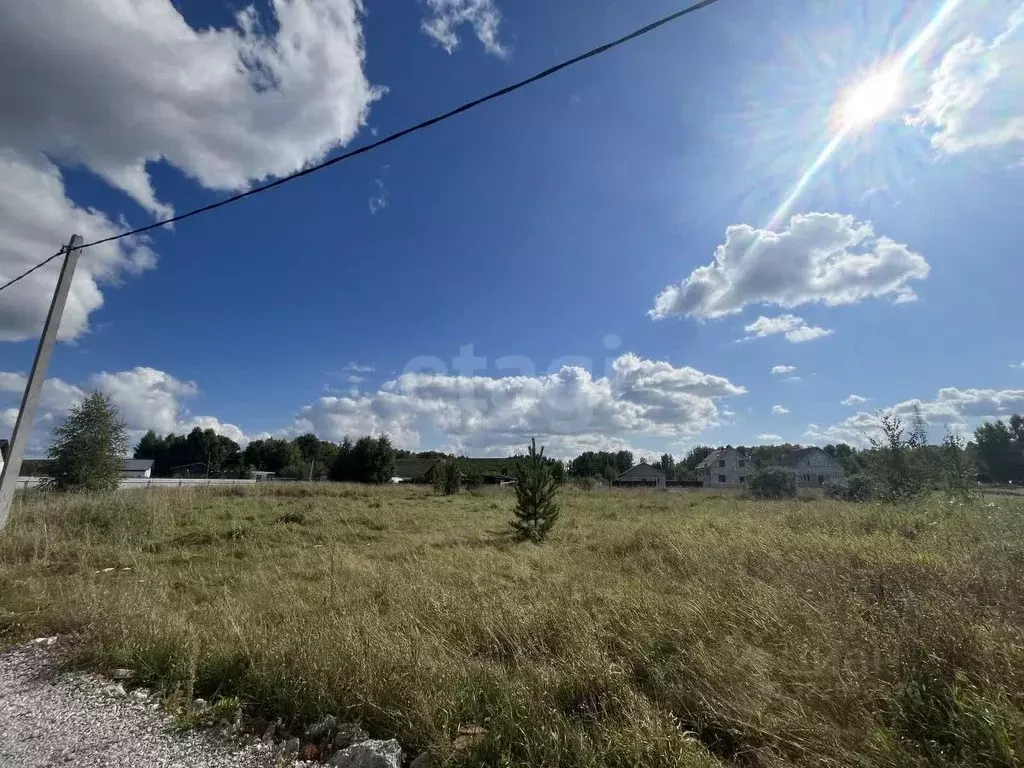 Участок в Новосибирская область, Новосибирский район, Станционный ... - Фото 1