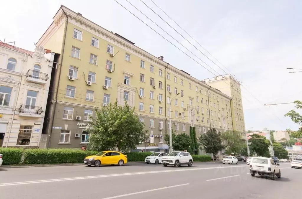 2-к кв. Ростовская область, Ростов-на-Дону Большая Садовая ул., 8 ... - Фото 0