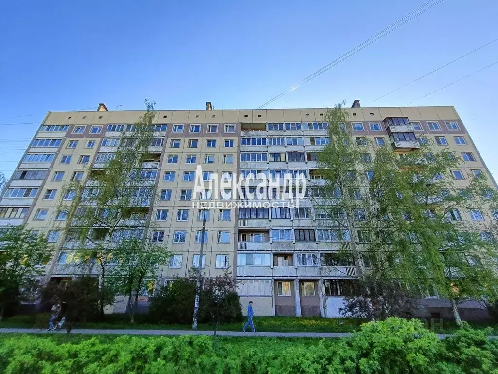 5-к кв. Санкт-Петербург Будапештская ул., 61 (101.4 м) - Фото 1