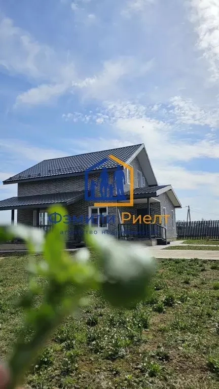 Дом в Калужская область, Жуковский муниципальный округ, с. Совхоз ... - Фото 1