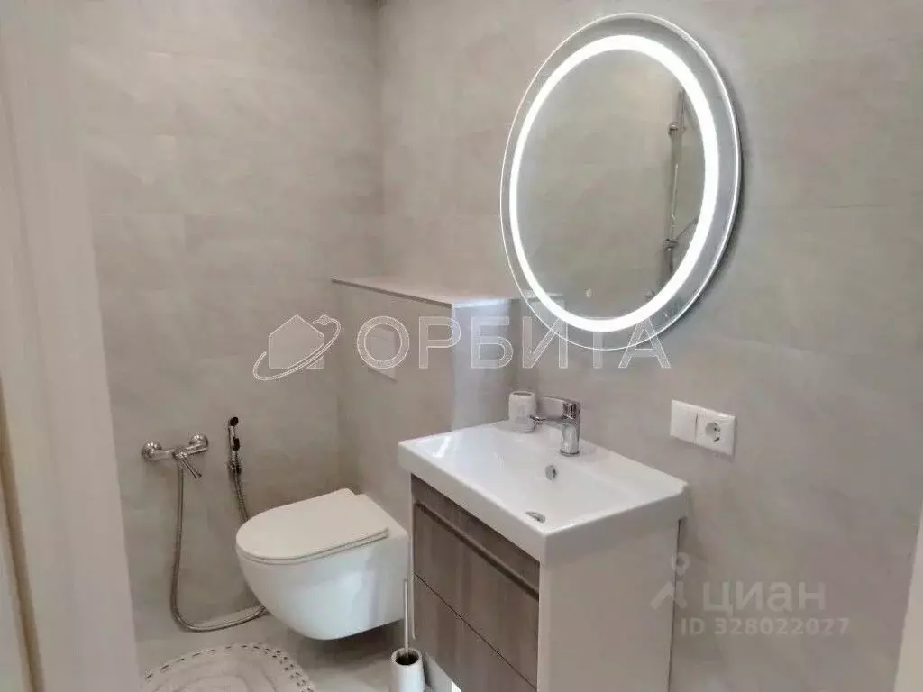 2-к кв. Тюменская область, Тюмень ул. Павла Шарова, 1к1 (86.0 м) - Фото 2