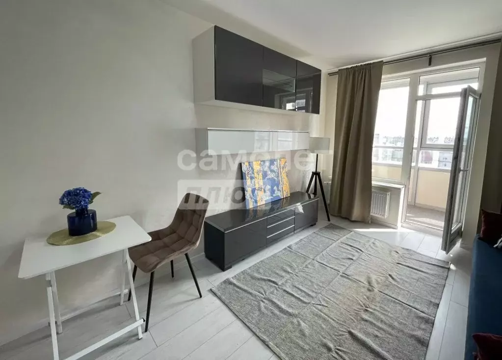 Студия Санкт-Петербург Кондратьевский просп., 64к9 (25.0 м) - Фото 0