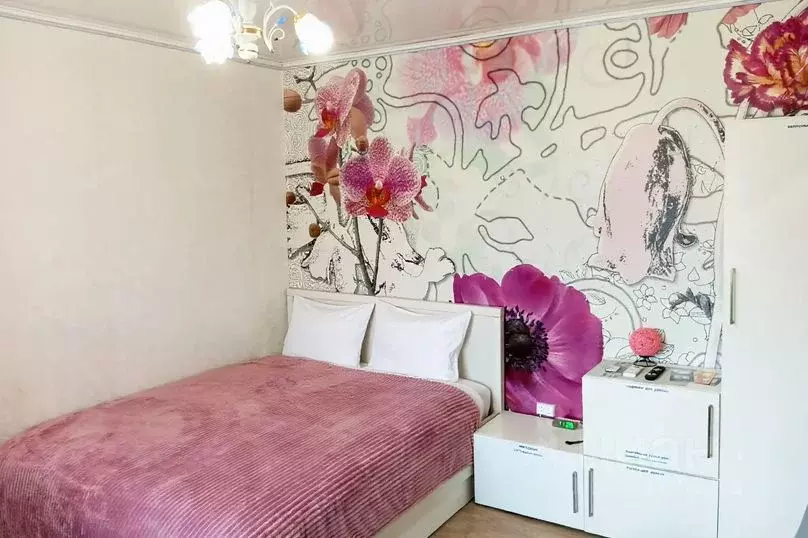 1-к кв. Самарская область, Самара Ново-Садовая ул., 194 (34.0 м) - Фото 2