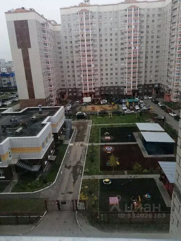 Комната Московская область, Балашиха Кучино мкр, ул. Брагина, 3 - Фото 1