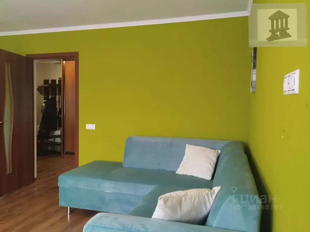 1-к кв. Калининградская область, Калининград ул. Толбухина, 6 (45.0 м) - Фото 1