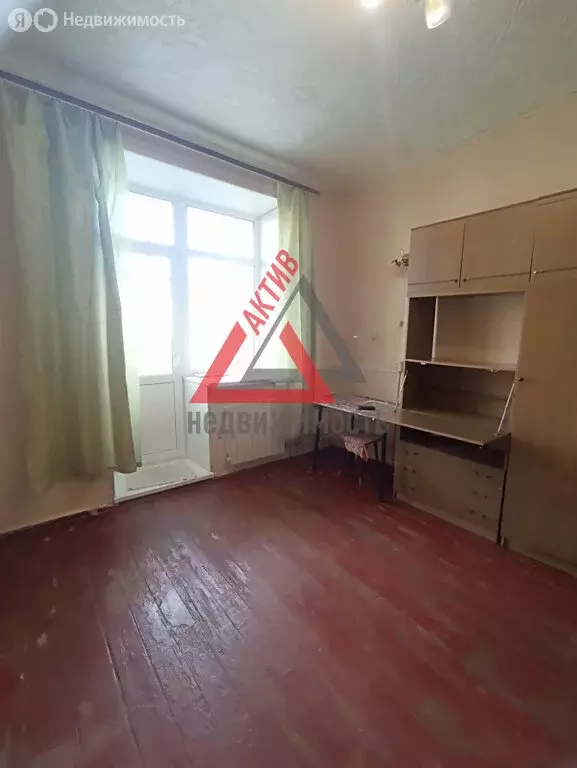 1к в 4-комнатной квартире (12.9 м) - Фото 2