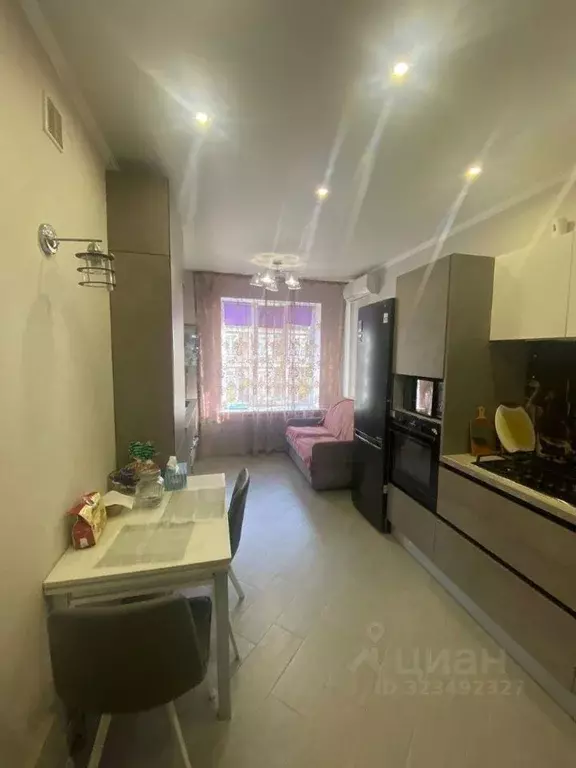 1-к кв. Белгородская область, Белгородский район, Разумное рп ул. ... - Фото 1