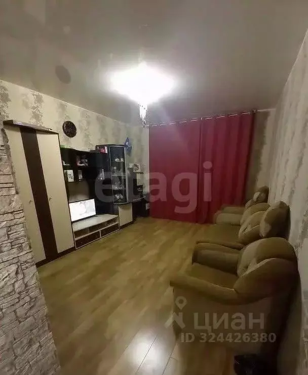 2-к кв. Вологодская область, Харовск Клубная ул., 2 (56.0 м) - Фото 1