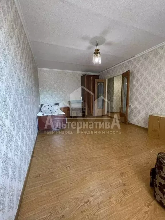 1-к. квартира, 45 м, 4/5 эт. - Фото 1