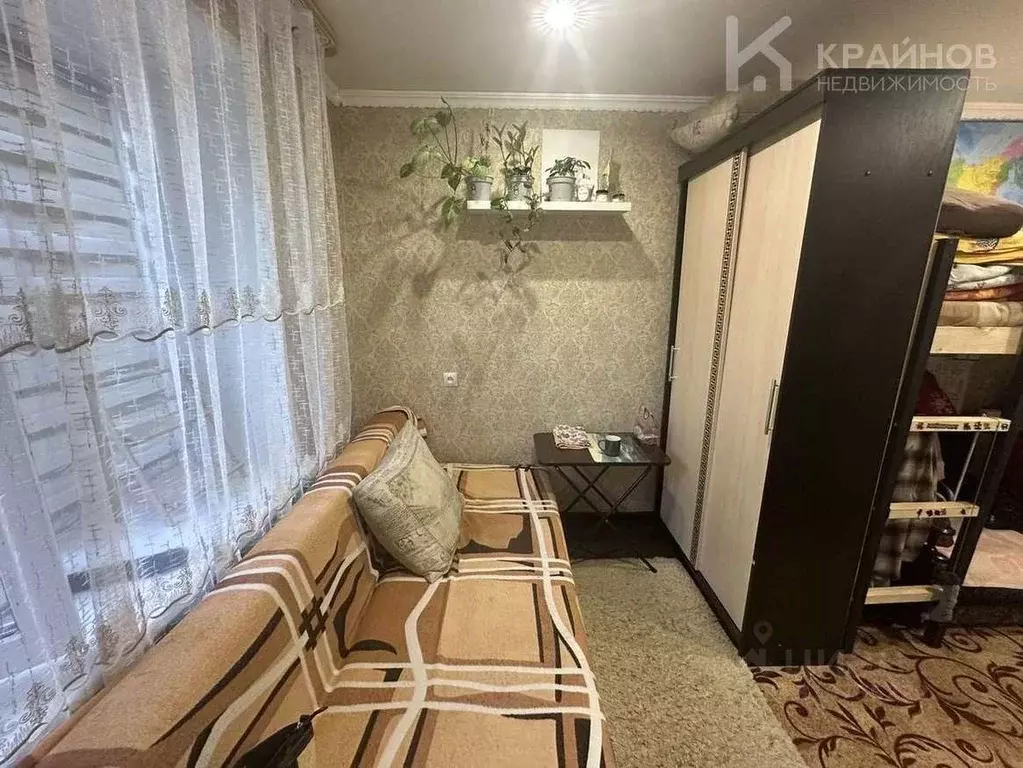 Комната Воронежская область, Воронеж ул. Березовая Роща, 36А (12.0 м) - Фото 1
